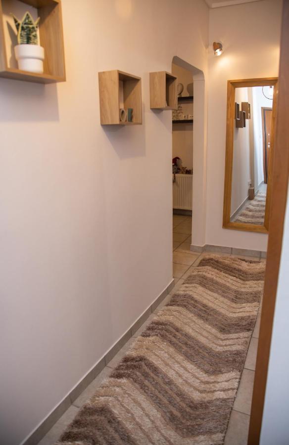 Fobillo Apartment At Charilaou Thessaloniki Exterior photo