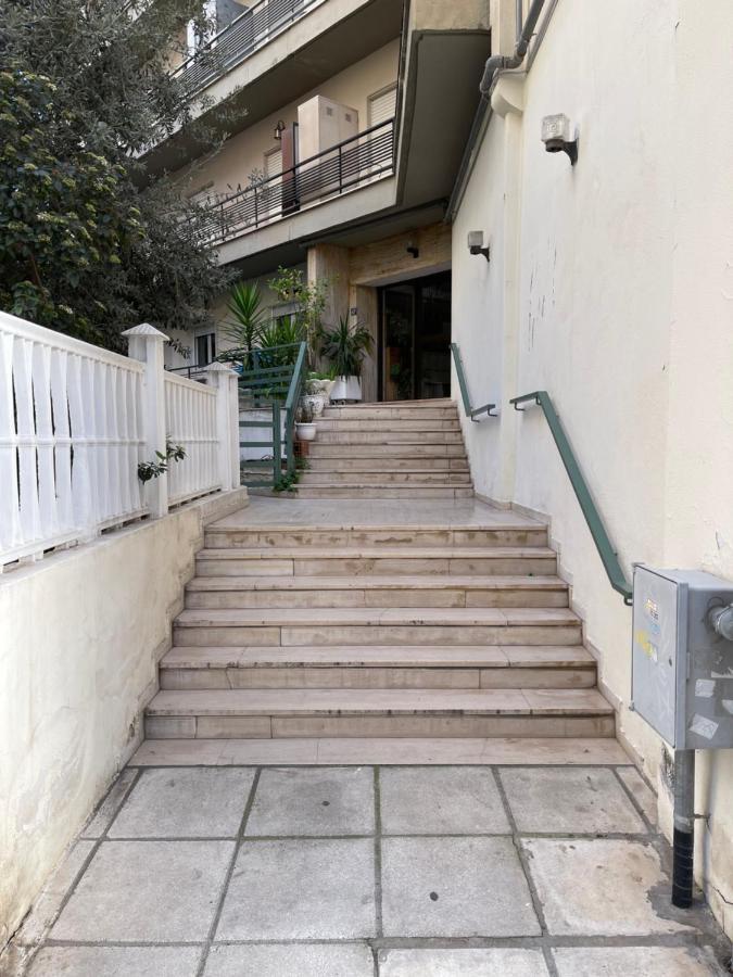 Fobillo Apartment At Charilaou Thessaloniki Exterior photo